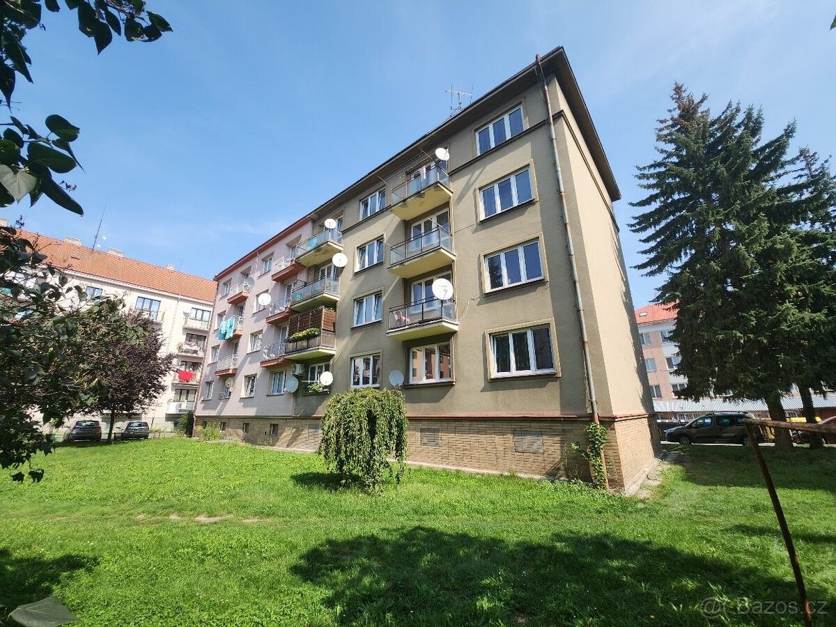 2+1, Hradec Králové, 500 03, 55 m²