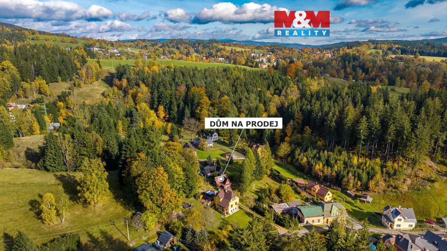 Rodinné domy, Lučany nad Nisou, 104 m²