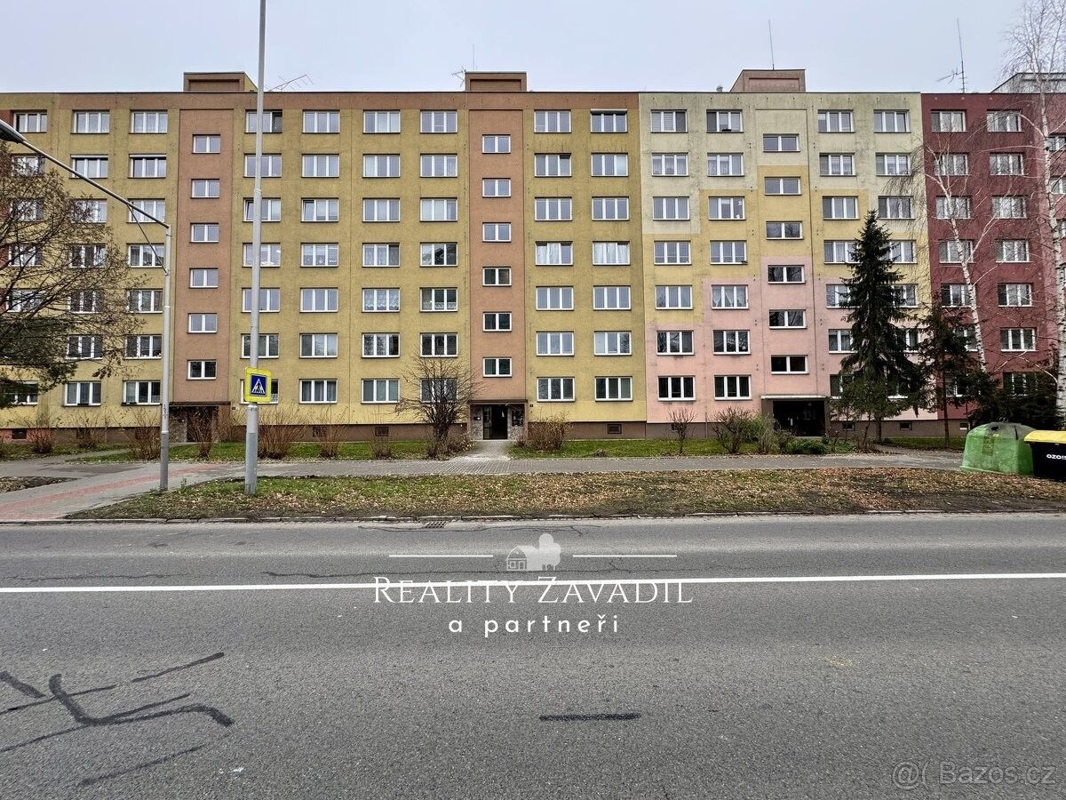 2+1, Ostrava, 700 30, 55 m²