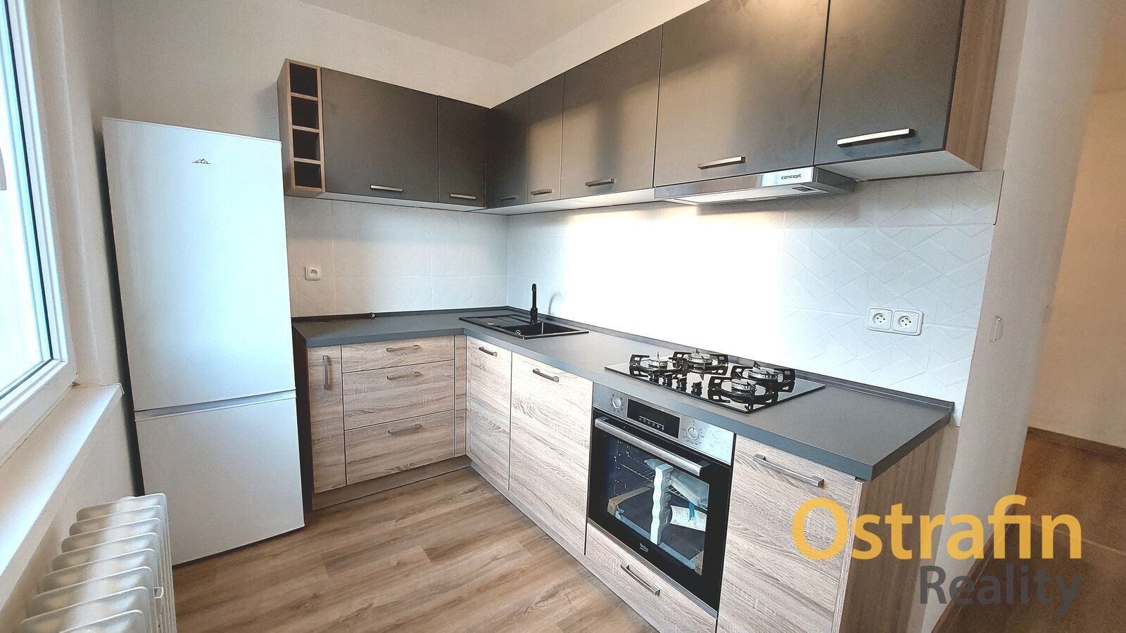 2+1, U Prodejny, Ostrava, 56 m²