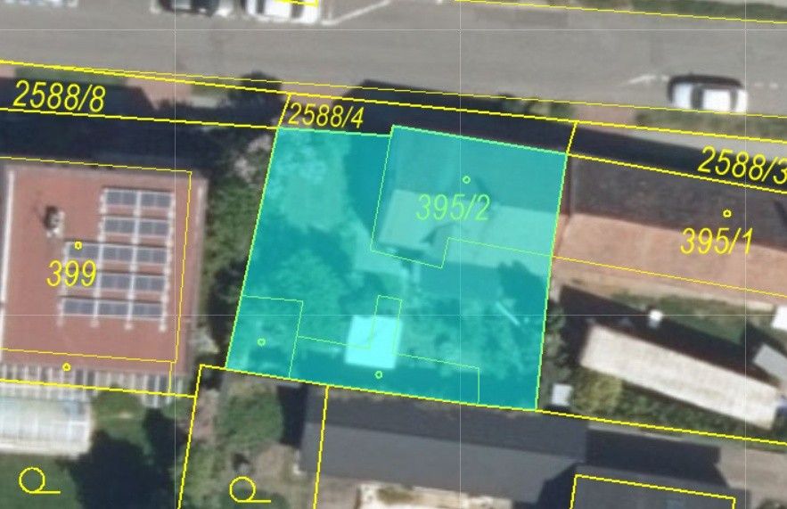 Prodej dům - Pardubice, 530 02, 70 m²