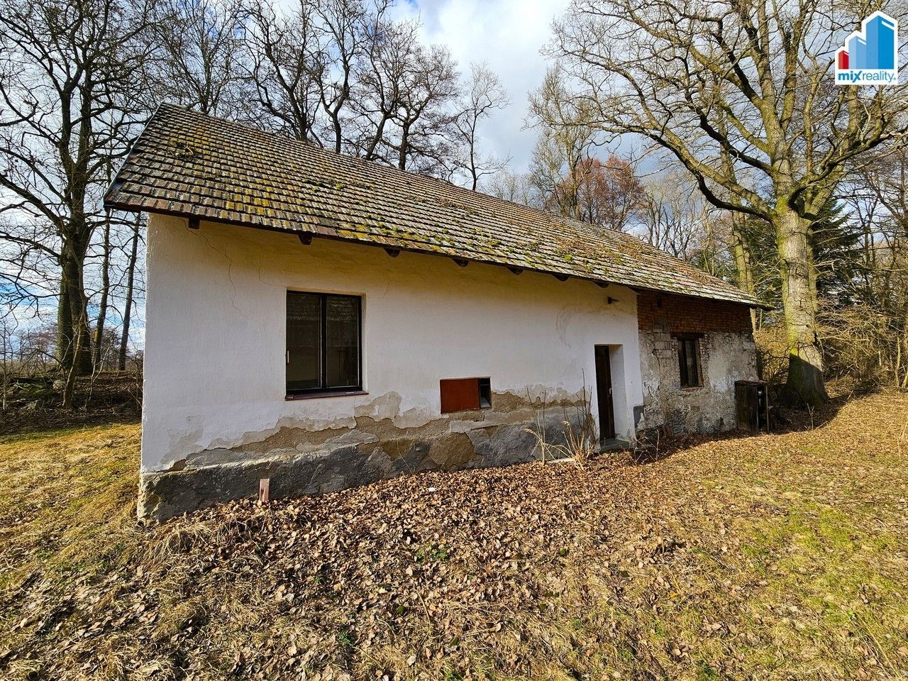 Prodej zemědělská usedlost - Jindřichovice, Kolinec, 120 m²