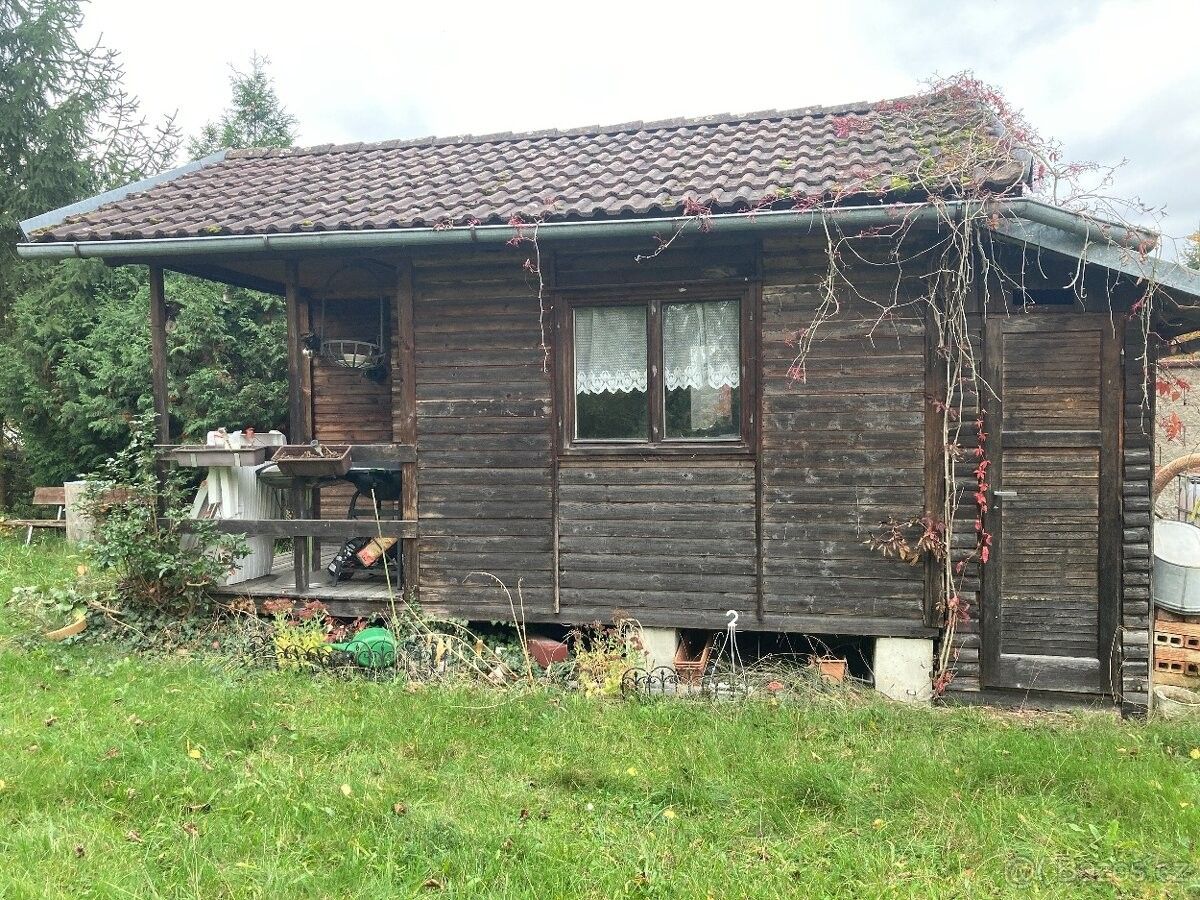 Chaty, Starý Plzenec, 332 02, 16 m²