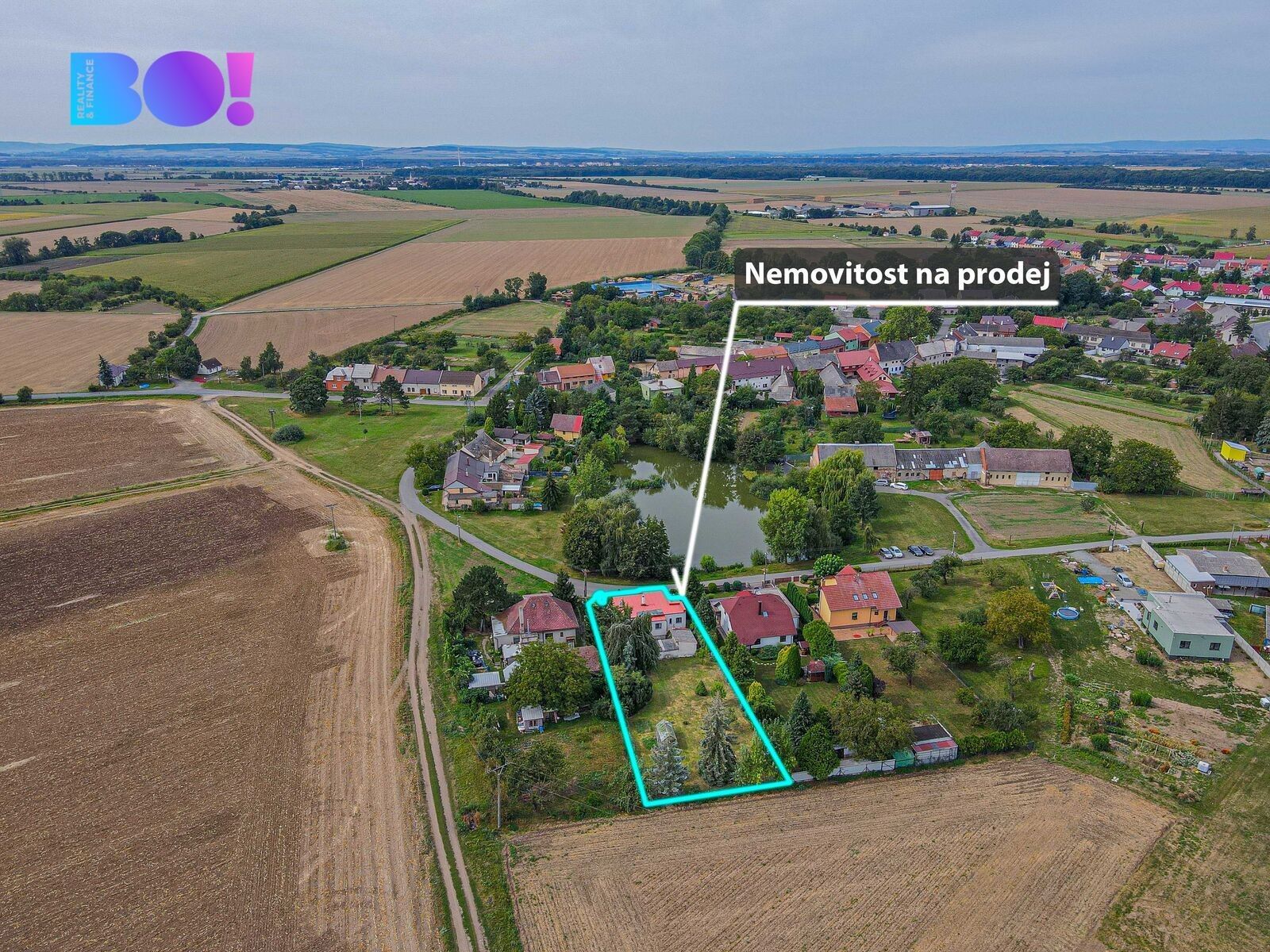 Prodej dům - Bědachov, Vlkoš, 110 m²