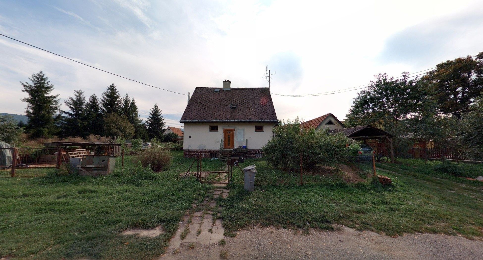 Rodinné domy, Ženklava, 165 m²