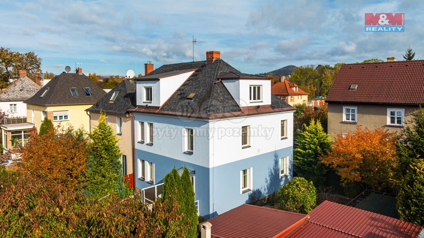 Rodinné domy, U Brodu, Česká Lípa, 190 m²