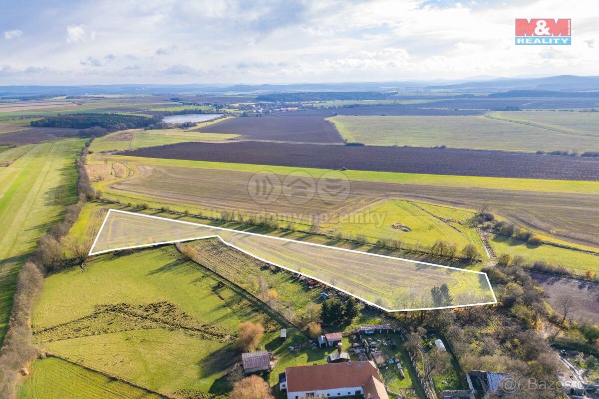 Zemědělské pozemky, Nýřany, 330 23, 17 649 m²