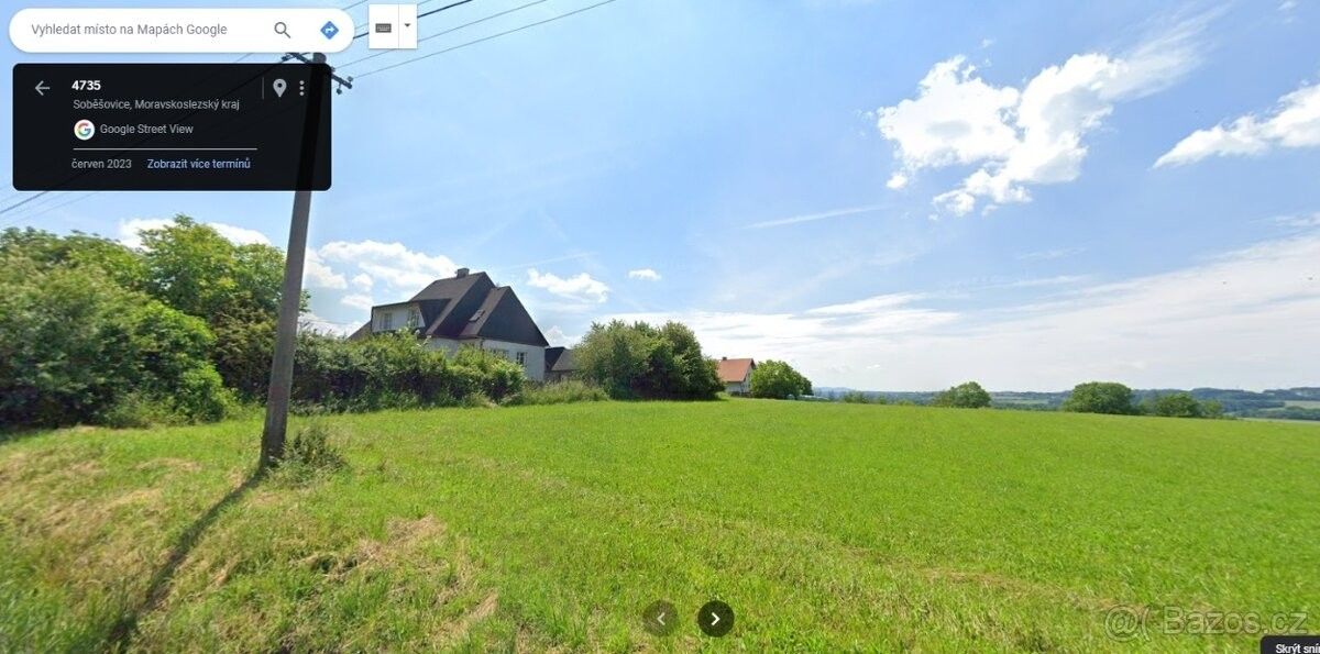 Pozemky pro bydlení, Dolní Domaslavice, 739 38