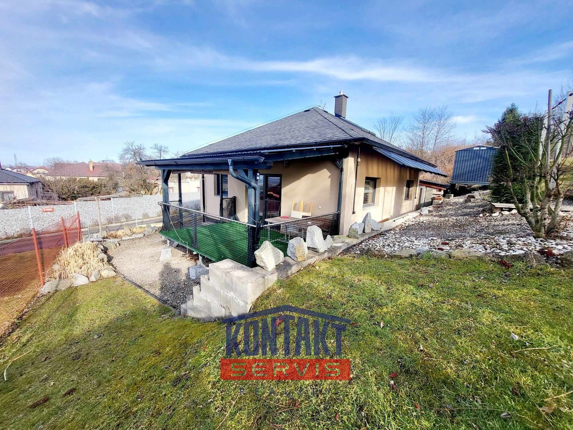 Rodinné domy, Adamov, 135 m²