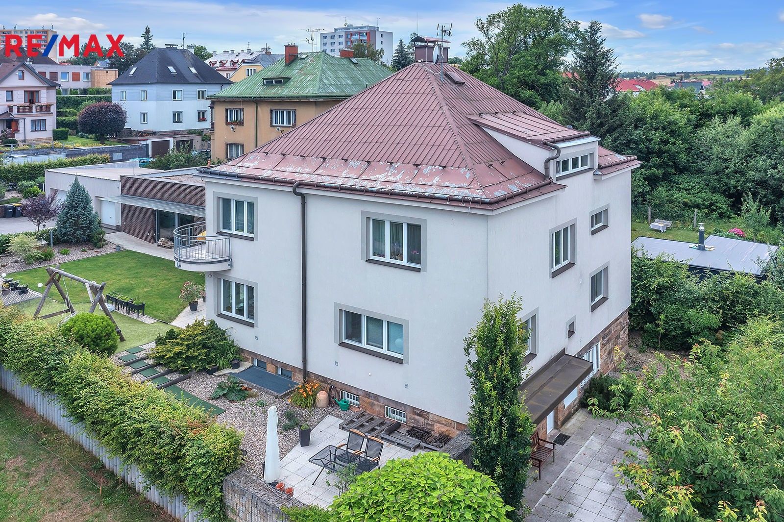 Prodej dům - Dělnická, Trutnov, 355 m²