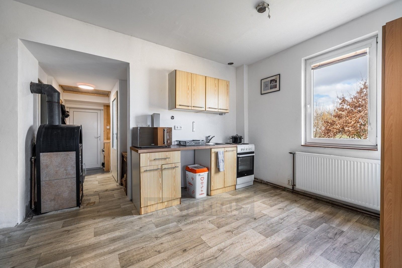 Rodinné domy, Opařany, 44 m²