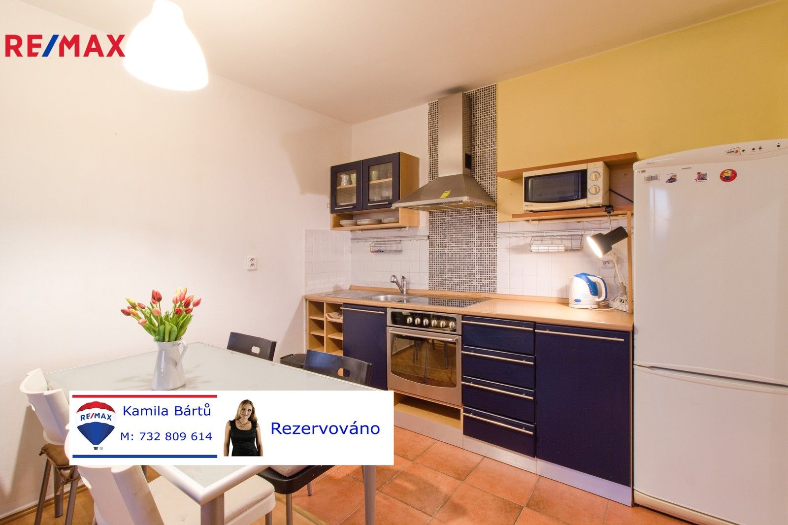 2+kk, Štúrova, Praha, 39 m²