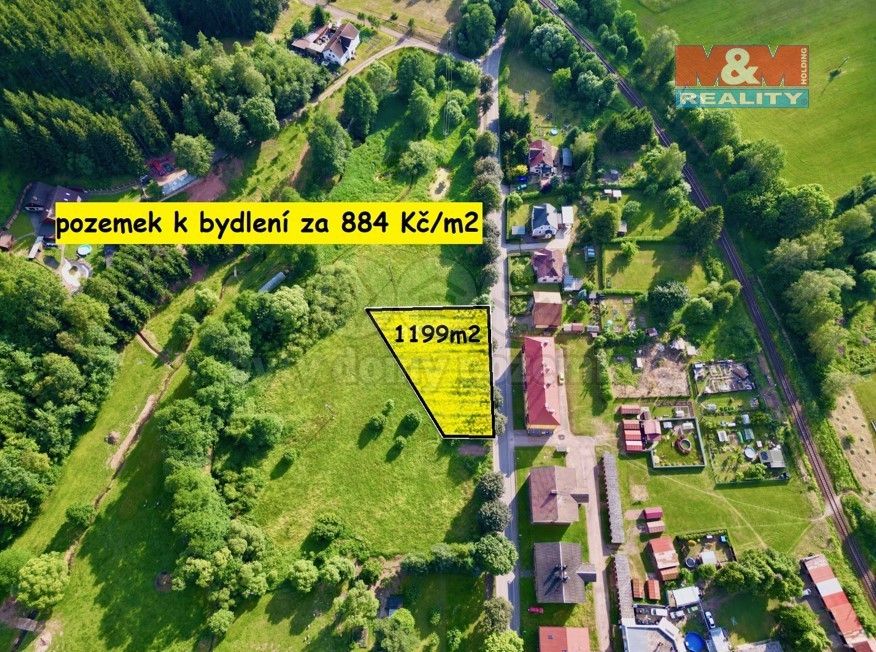 Ostatní, Meziměstí u Broumova, 549 81, 1 199 m²