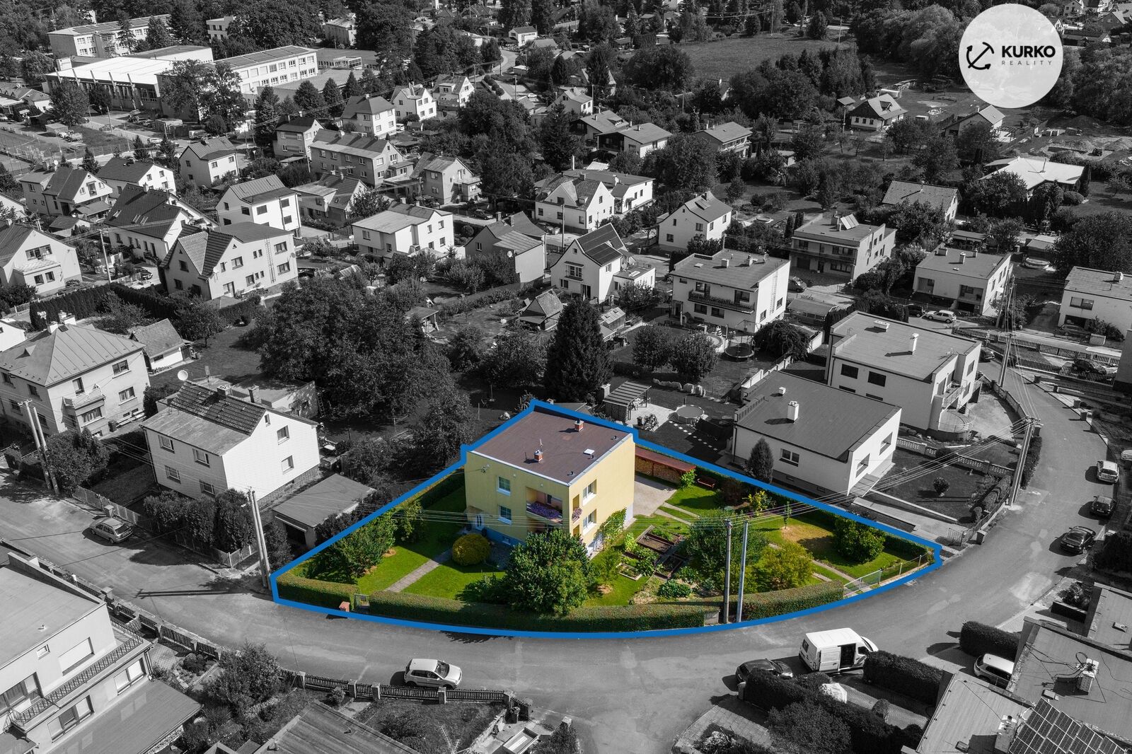 Prodej rodinný dům - Oblouk, Brušperk, 200 m²