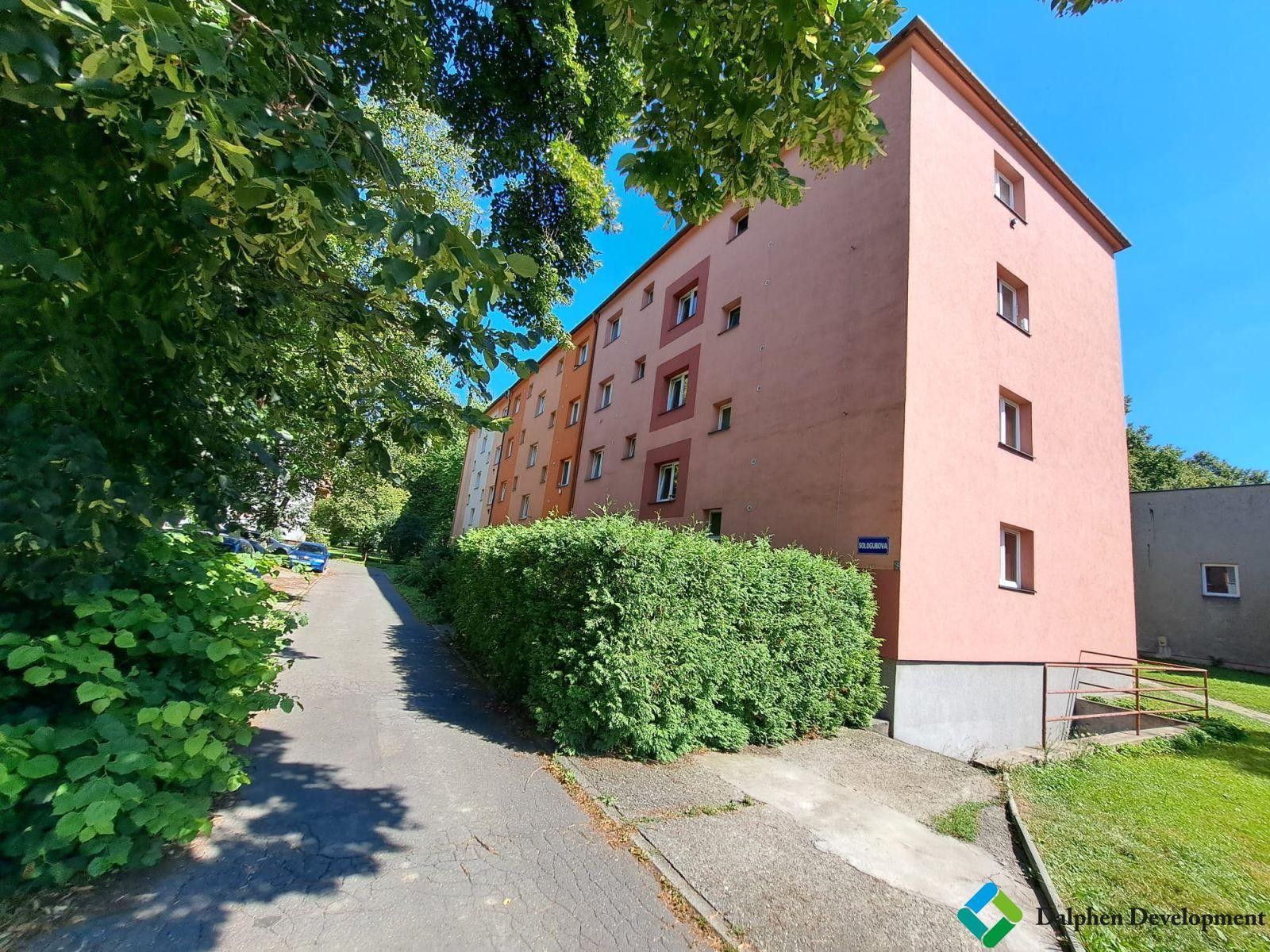 Prodej byt 2+1 - Sologubova, Ostrava, 56 m²