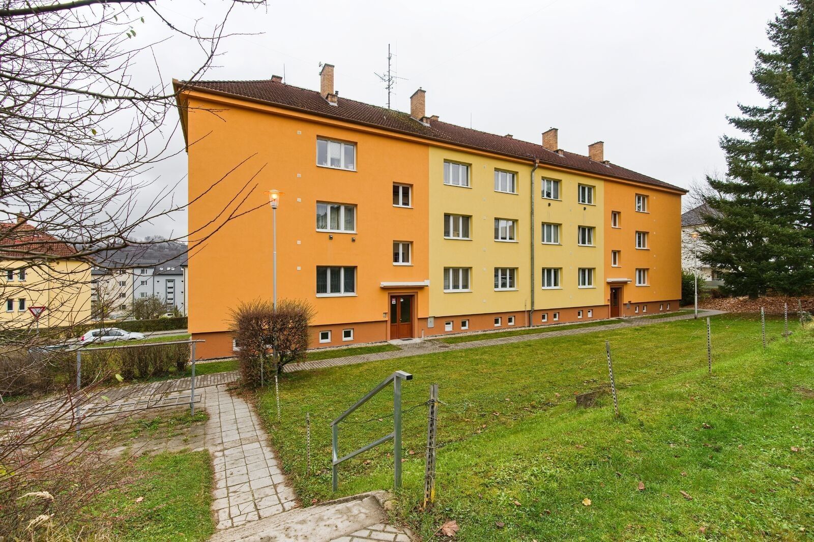 2+1, Na Vyhlídce, Boskovice, 51 m²