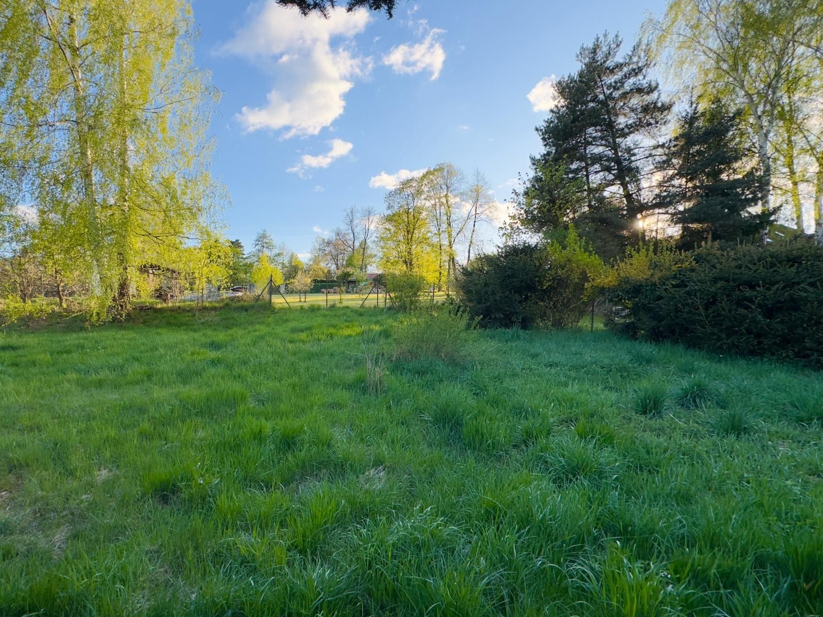 Prodej pozemek pro bydlení - Komenského, Sloup v Čechách, 671 m²