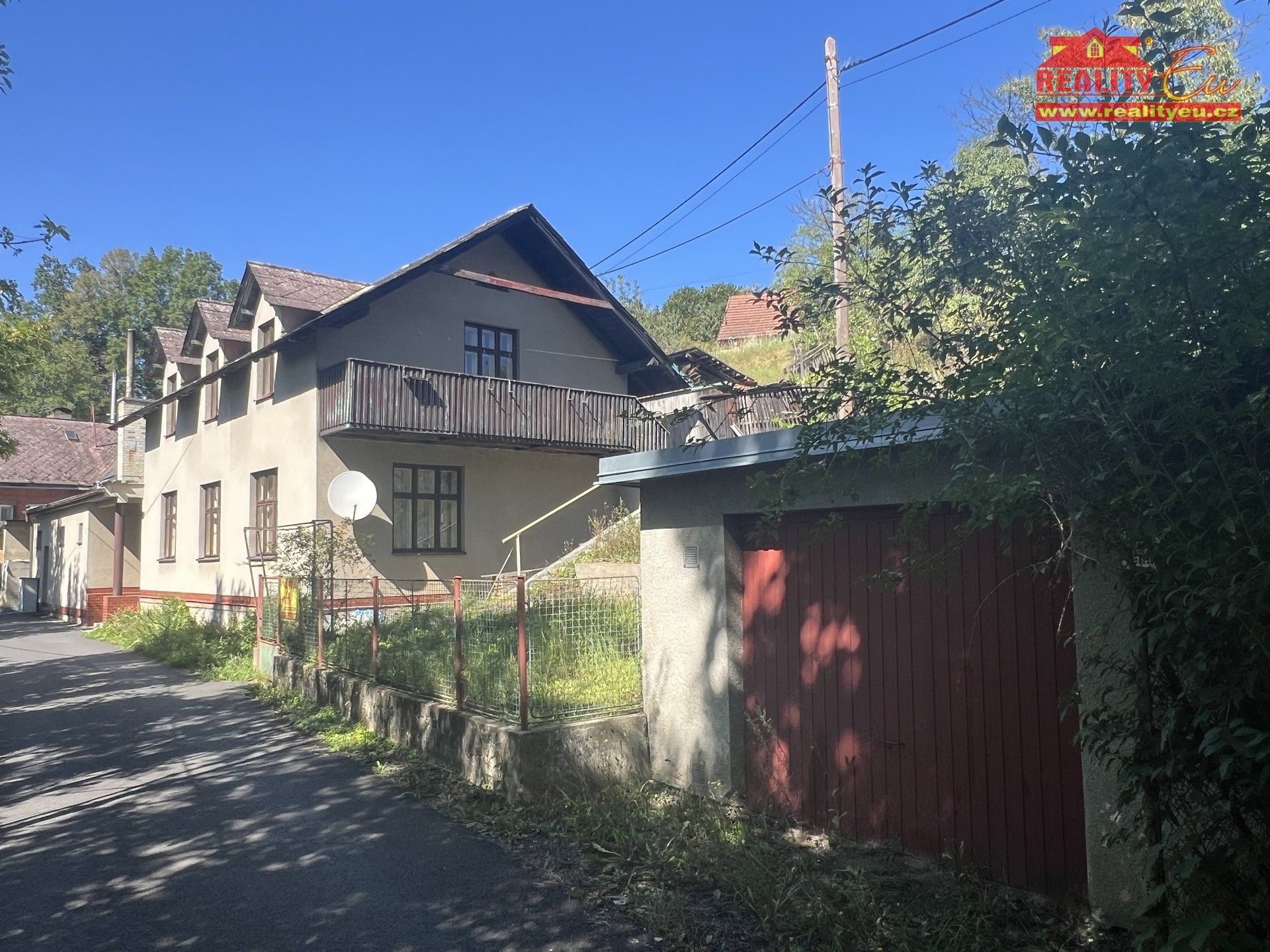 Prodej rodinný dům - Opatov, 120 m²