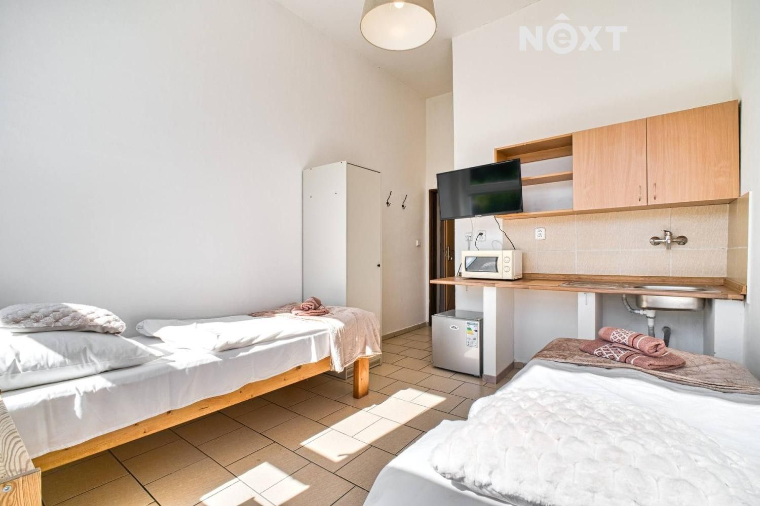 1+kk, Těšínská, Orlová, 15 m²