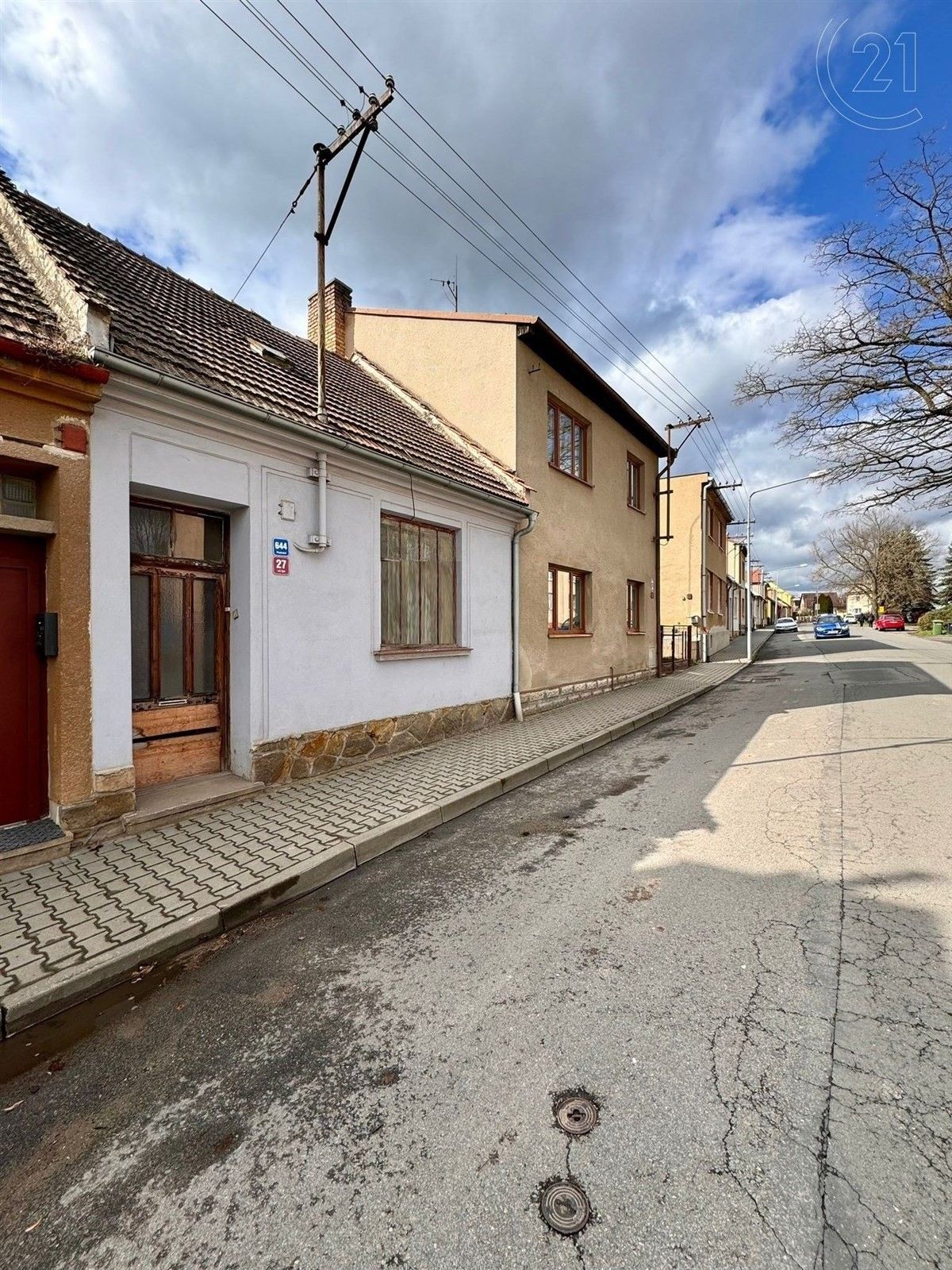 Prodej dům - Předměstí, Moravská Třebová, 80 m²