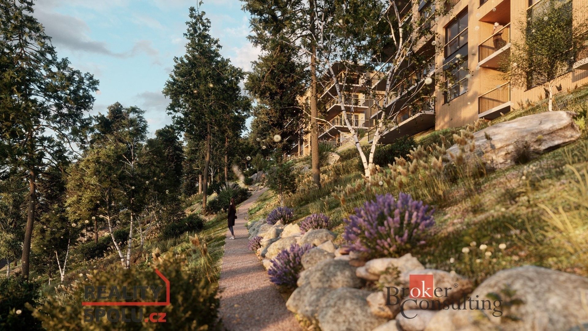 3+kk, Lipno nad Vltavou, 132 m²