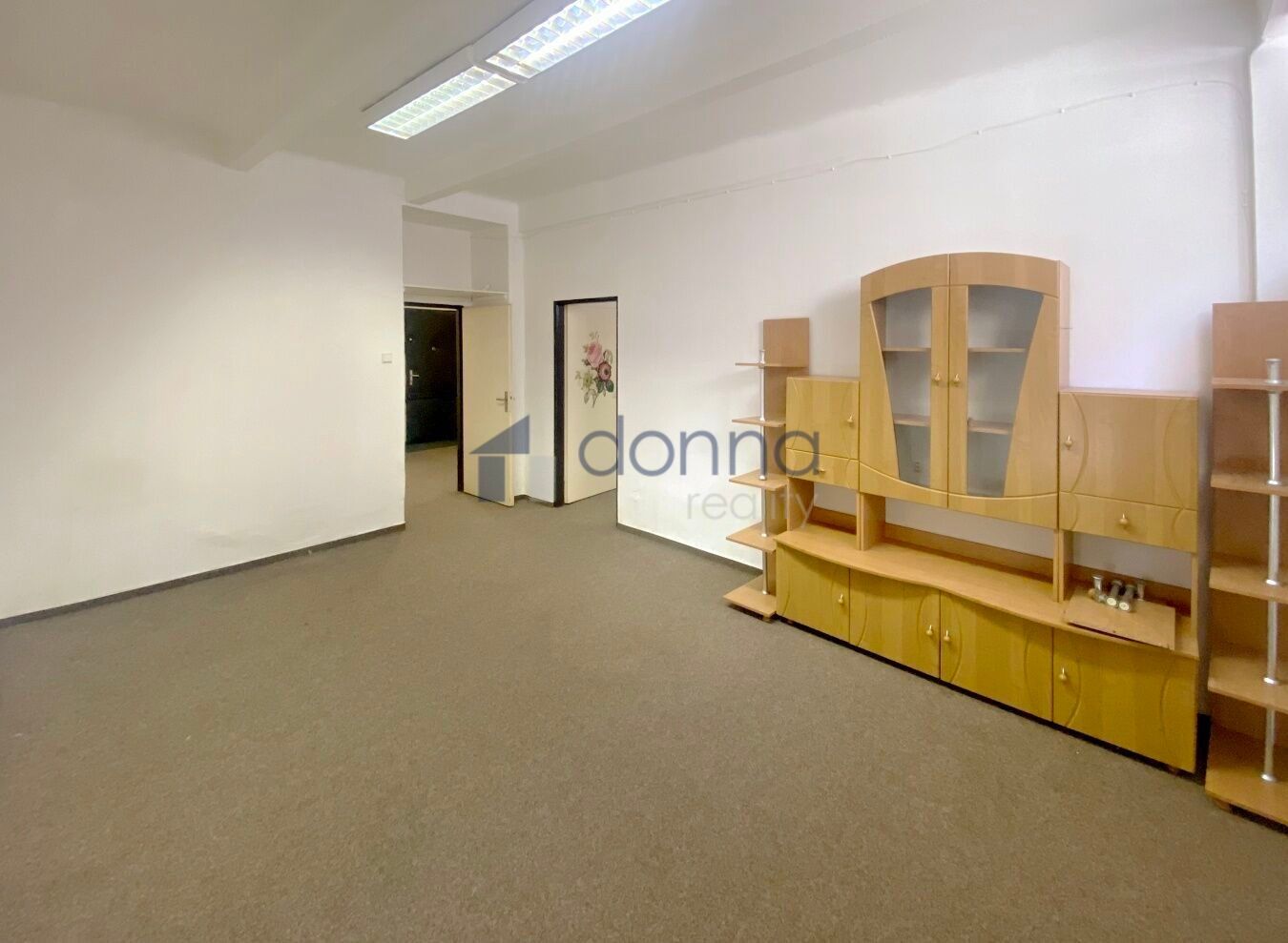 Prodej kancelář - Za poštou, Praha, 59 m²