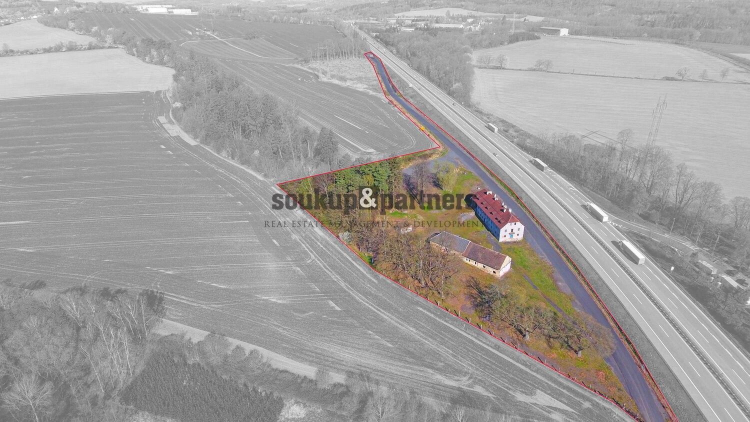 Ostatní, Šternov, Divišov, 19 m²