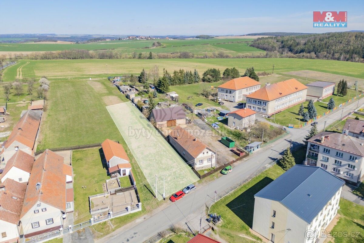 Prodej pozemek pro bydlení - Zbiroh, 338 08, 1 200 m²