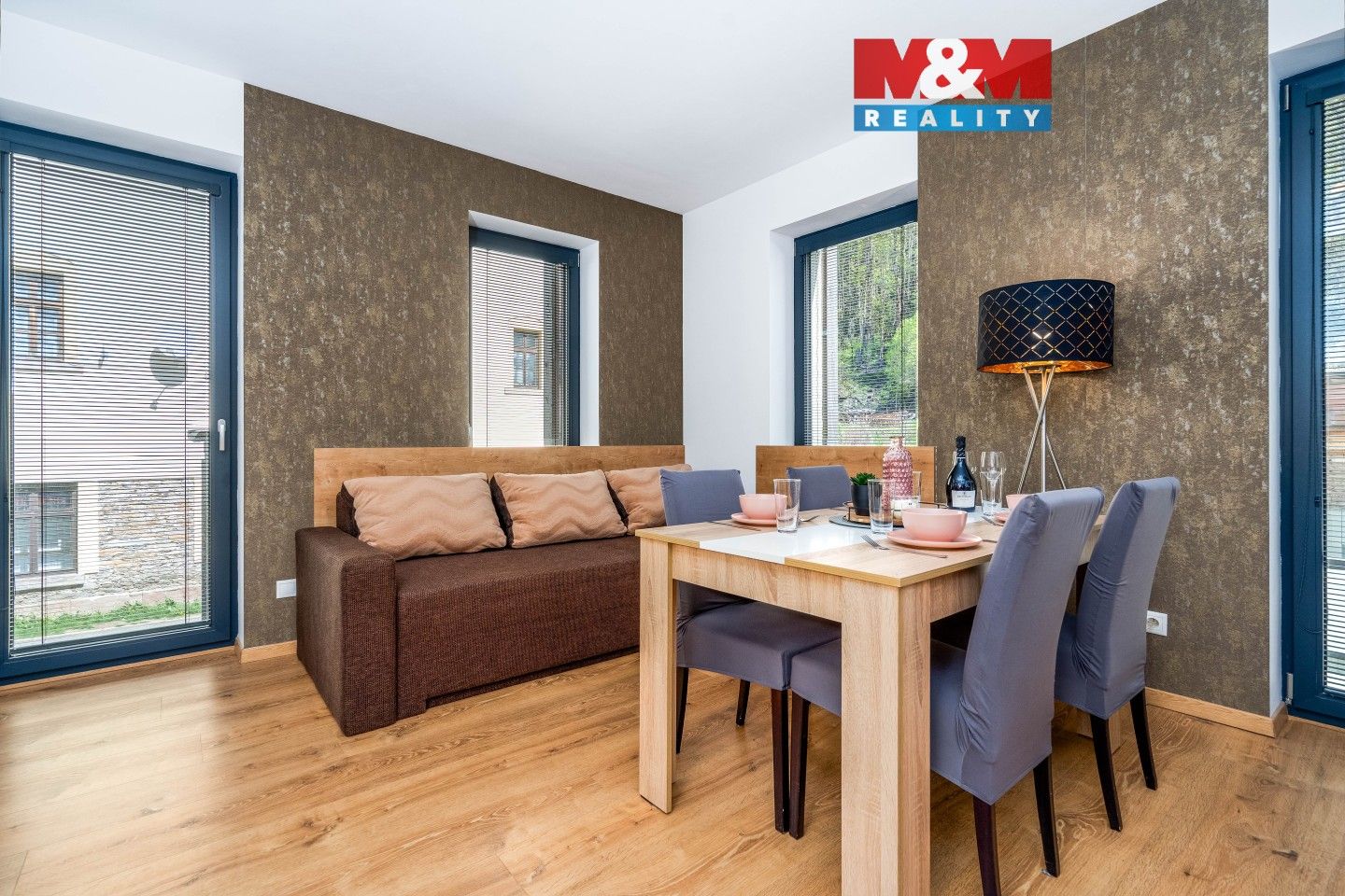 1+kk, Horská, Vrchlabí, 44 m²