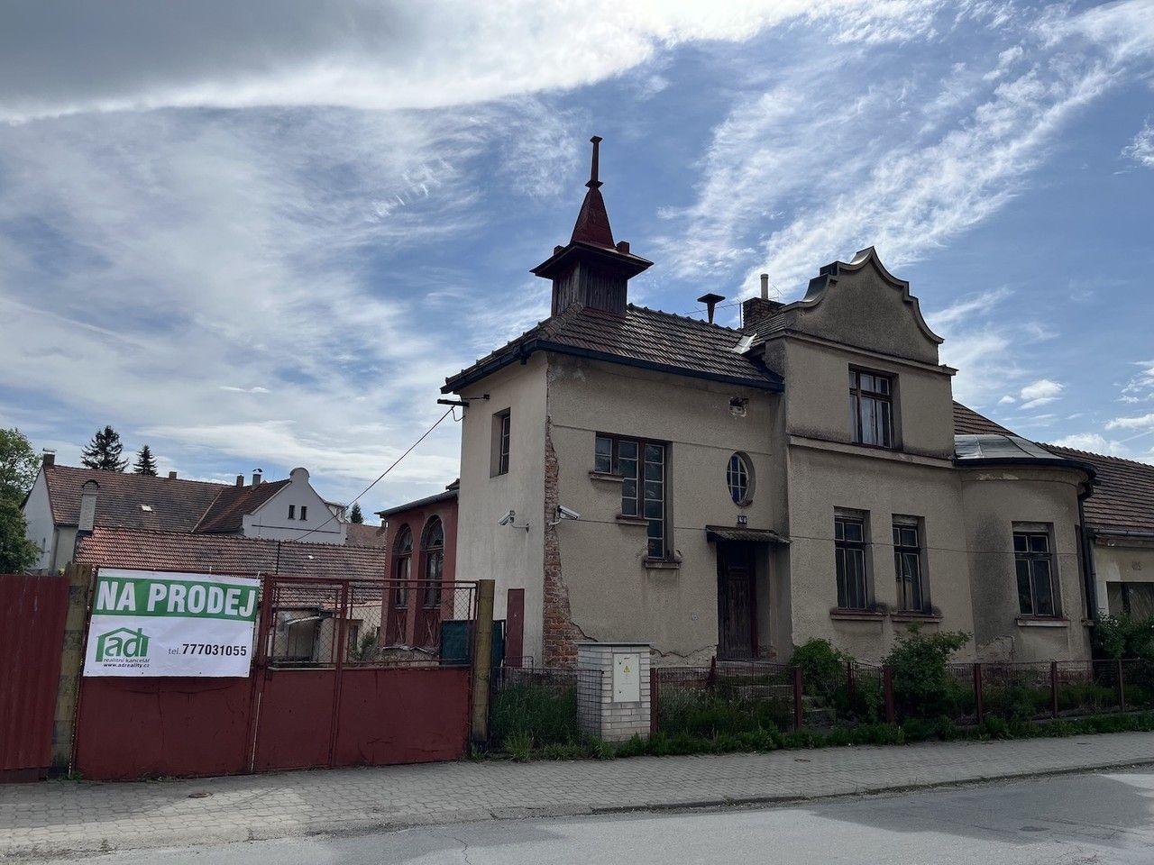 Prodej rodinný dům - Antonína Sovy, Pacov, 150 m²