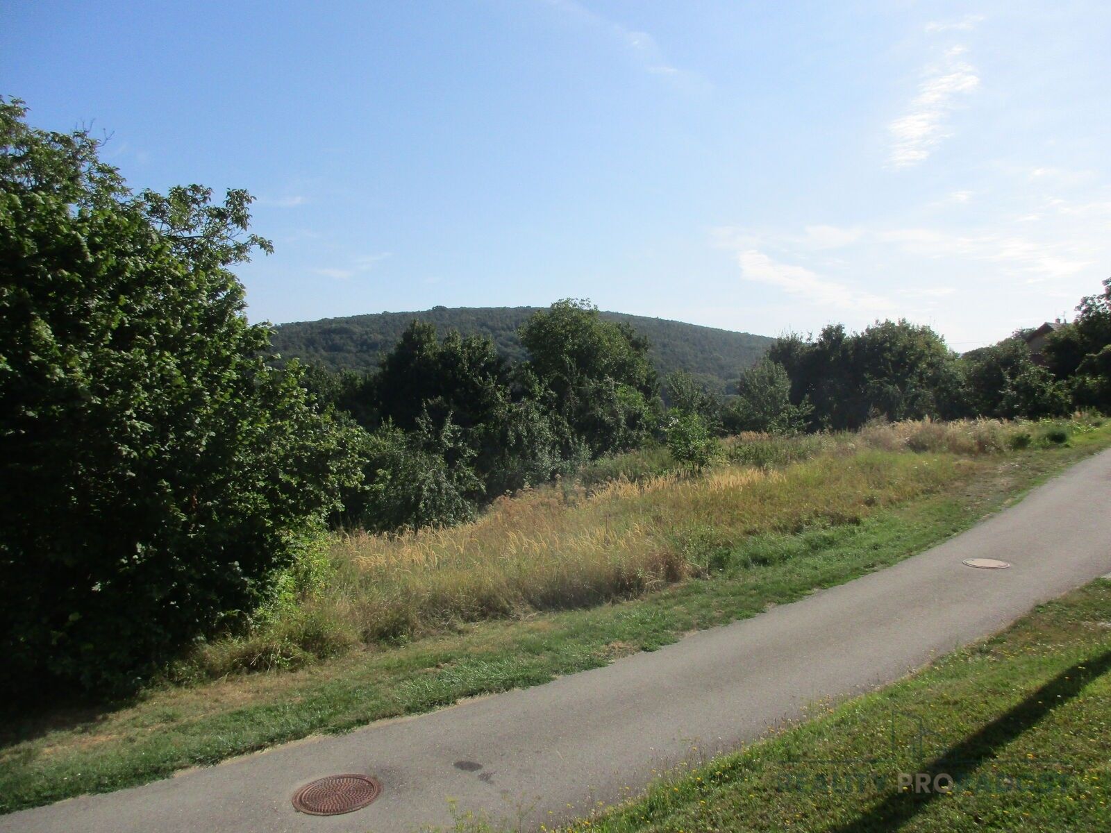 Prodej pozemek pro bydlení - Radějov, 1 306 m²