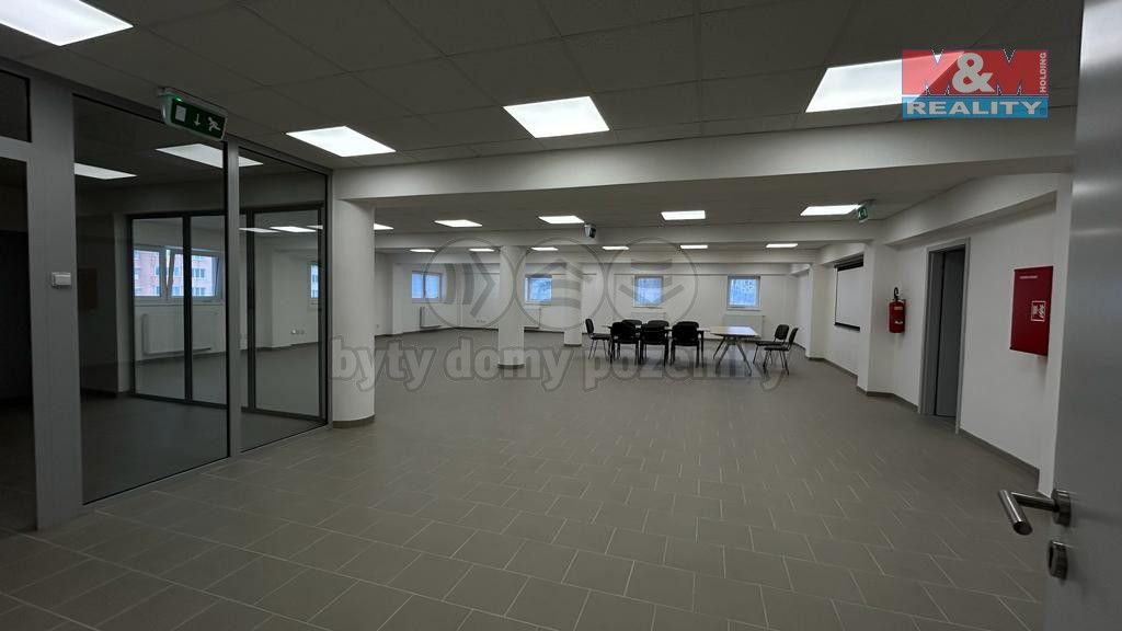 Pronájem kancelář - Březinova, Louny, 283 m²