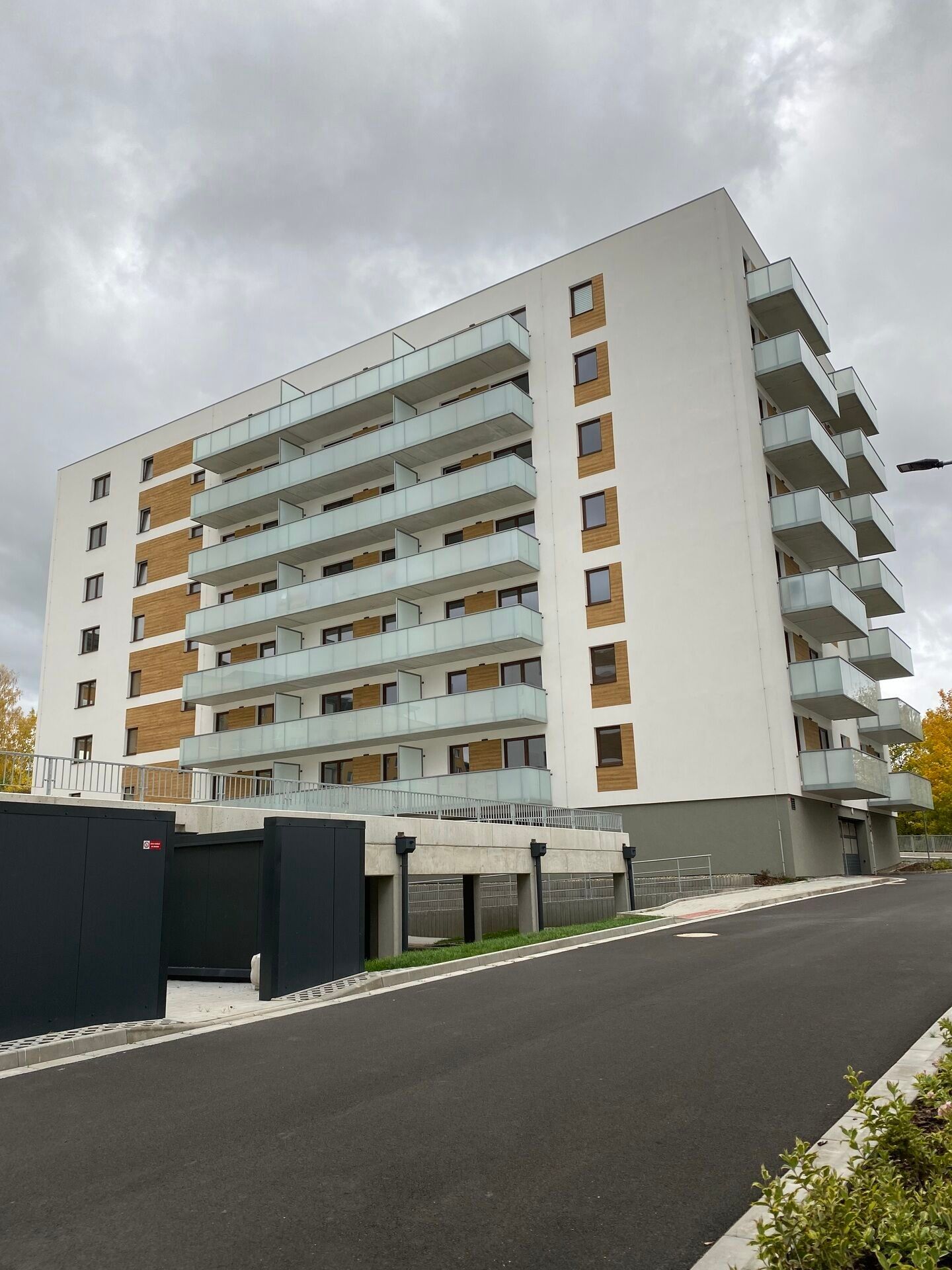 4+kk, Novoveská, Teplice, 110 m²