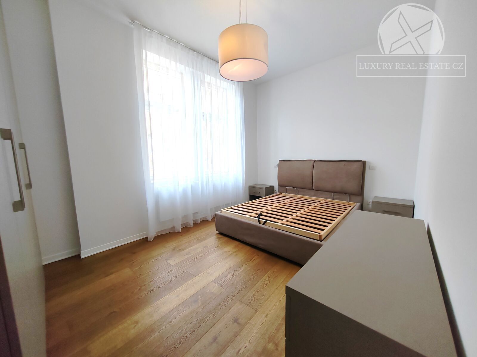 2+kk, Kmochova, Praha, 53 m²