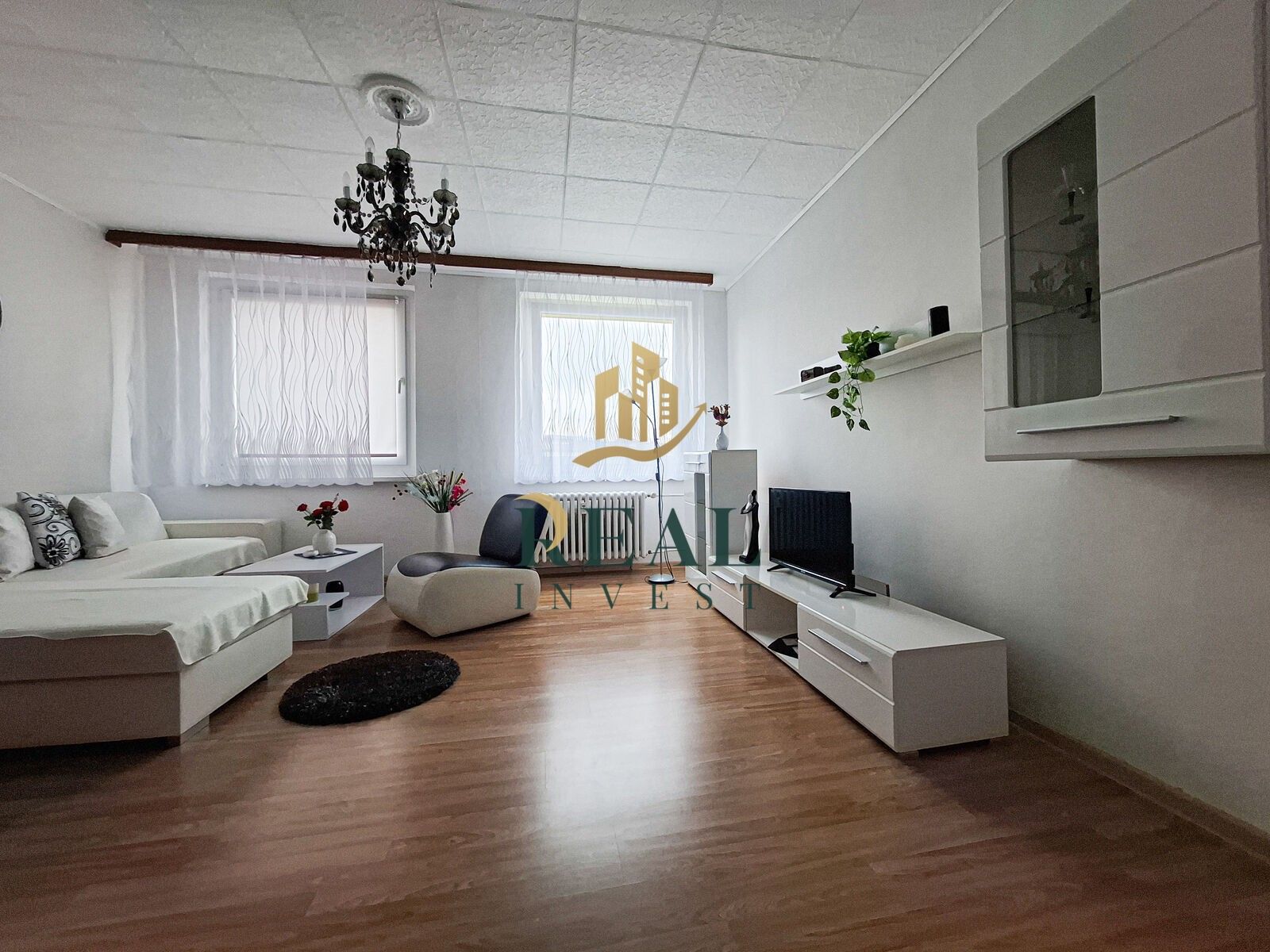 2+kk, Na konečné, Teplice, 47 m²