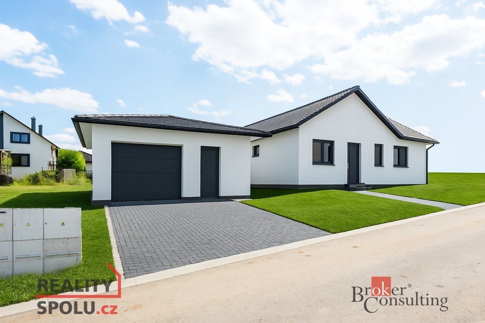 Rodinné domy, Městečko Trnávka, 120 m²