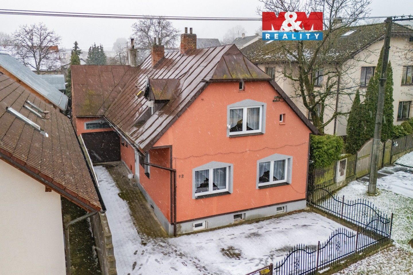 Rodinné domy, Postřekov, 150 m²