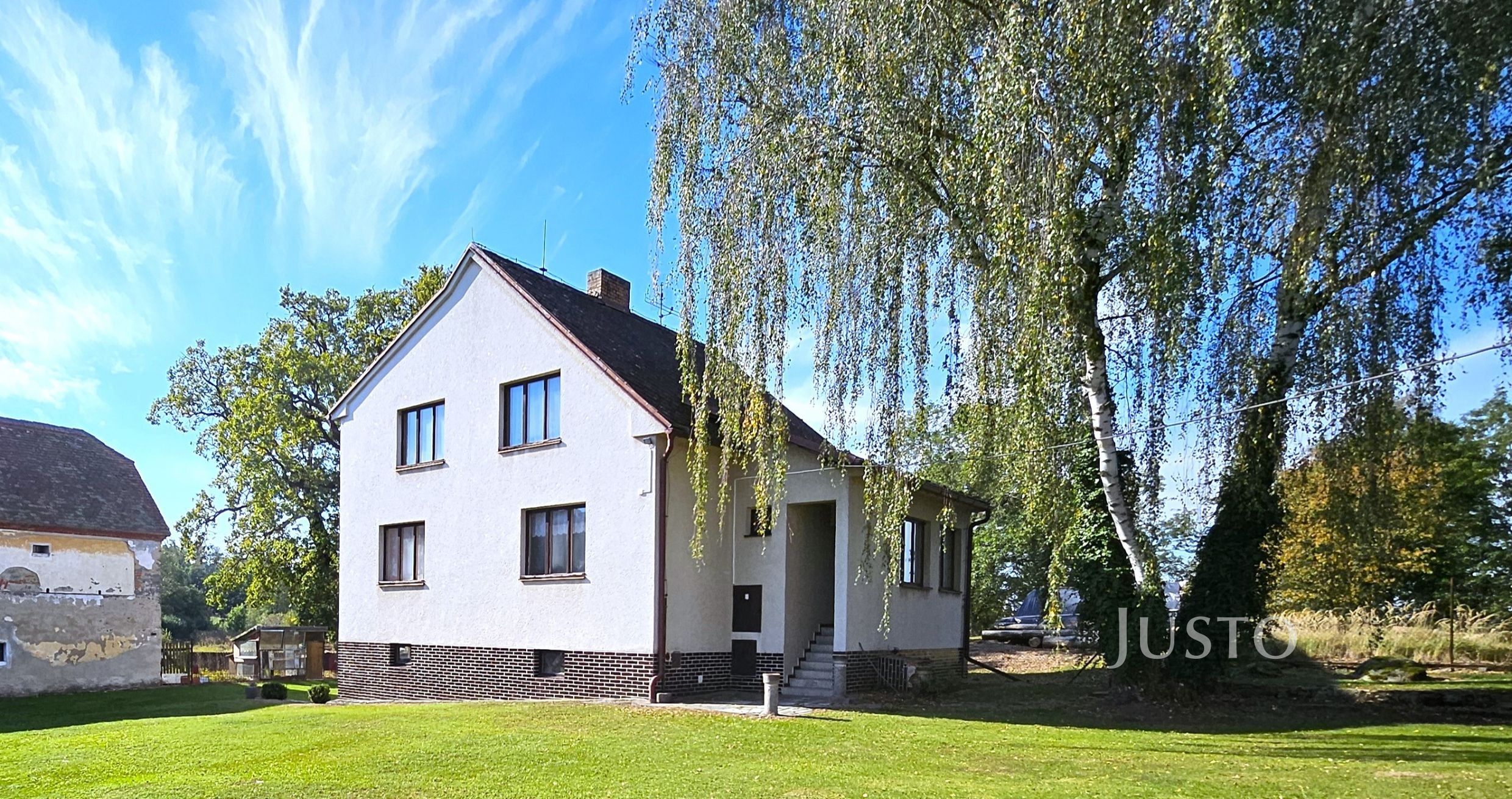 Prodej dům - Přílepov, Kostelec nad Vltavou, 243 m²