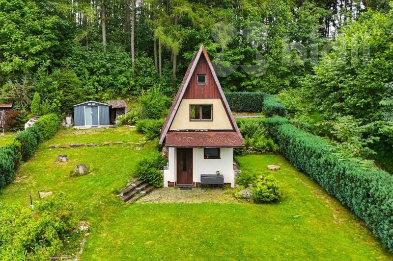 Chaty, Slavníč, 44 m²