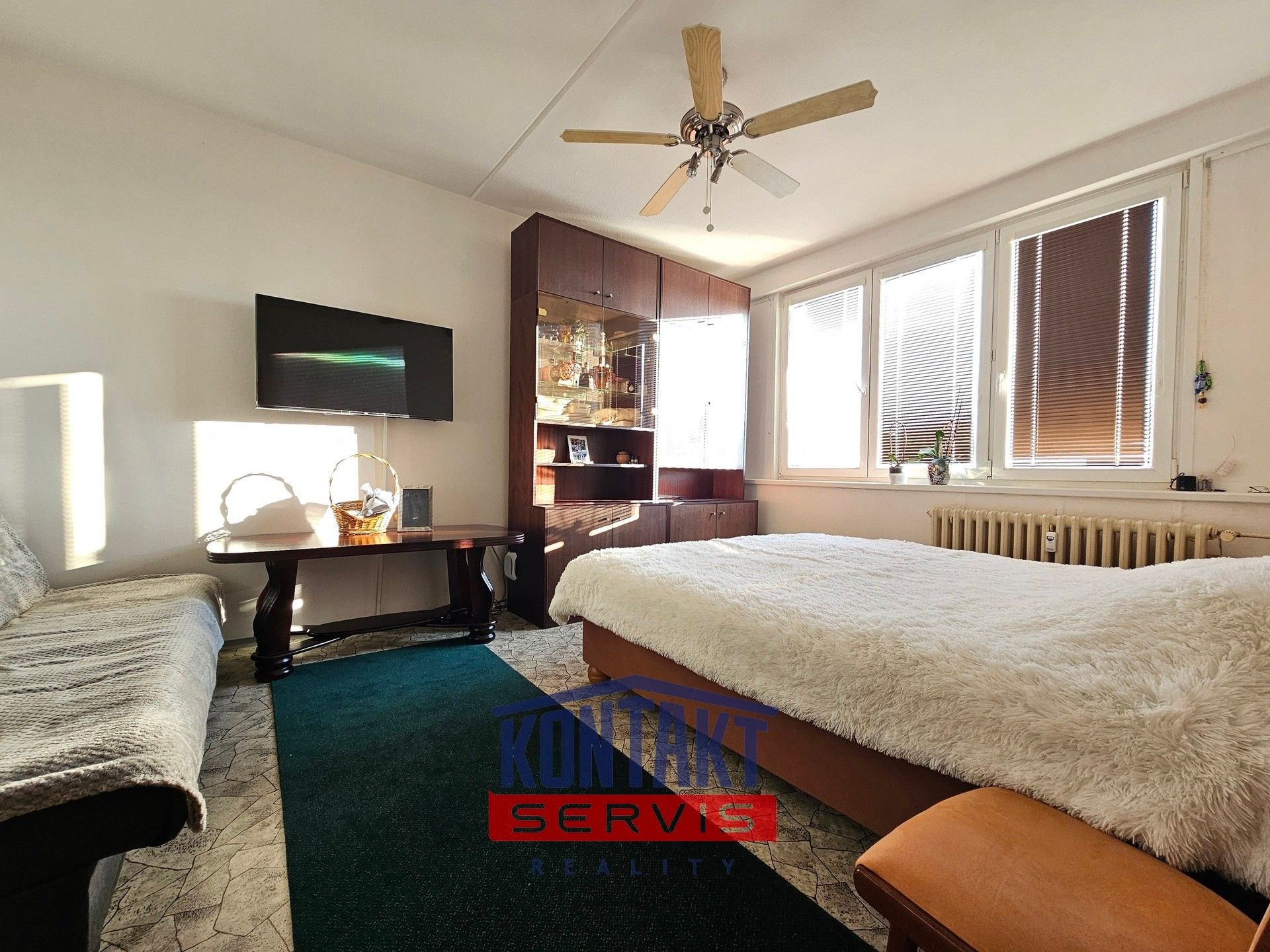 1+1, Netolická, České Budějovice, 34 m²