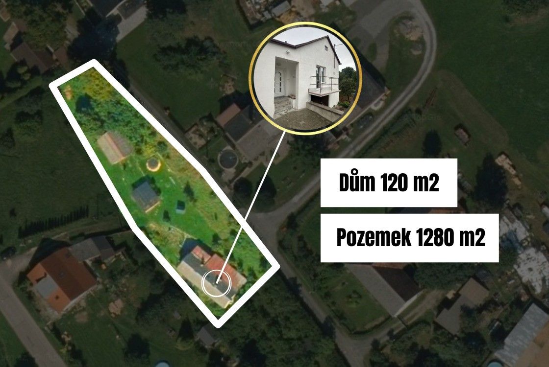 Prodej dům - Radiměř, 569 07, 114 m²