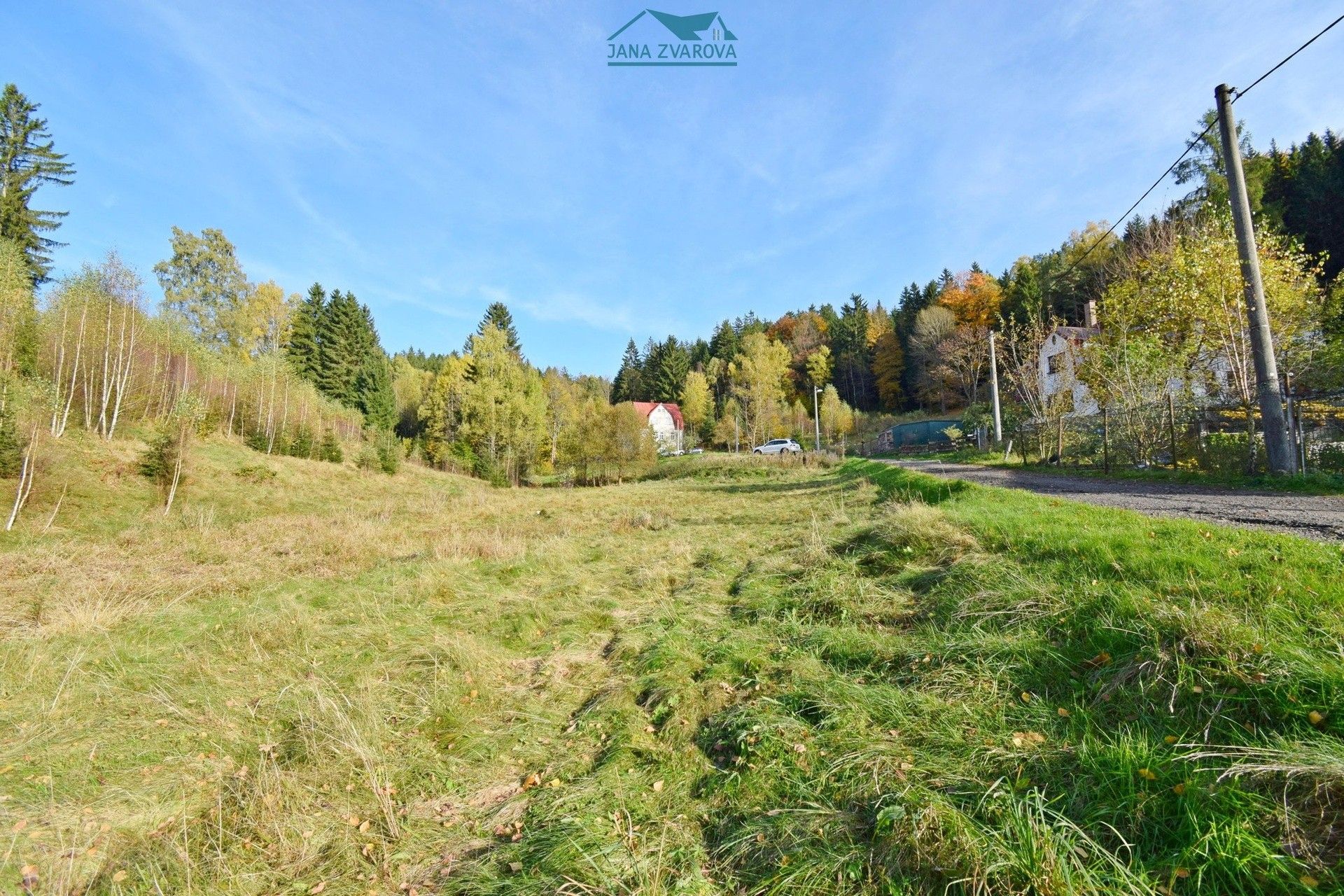 Louky, Loučná nad Nisou, Janov nad Nisou