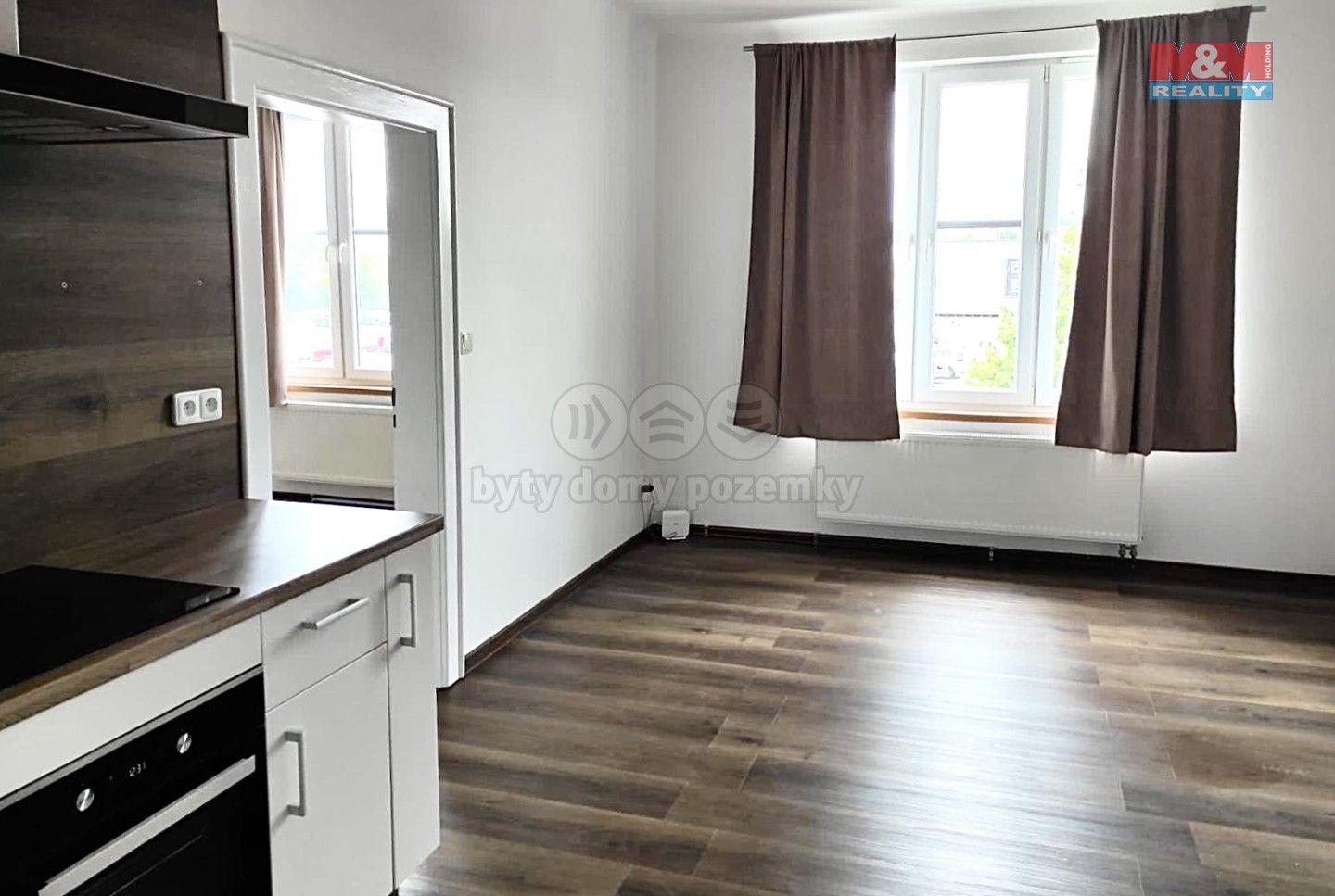 Prodej byt 2+kk - Josefa Růžičky, Rokycany, 57 m²