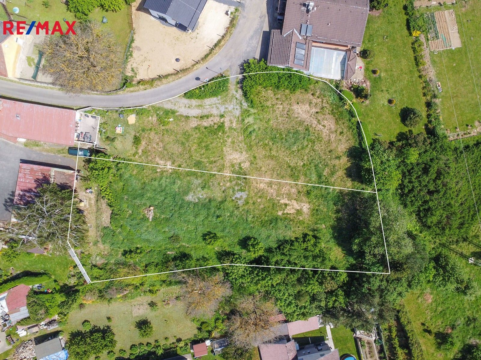 Pozemky pro bydlení, U Tvrze, Mariánské Lázně, 2 m²