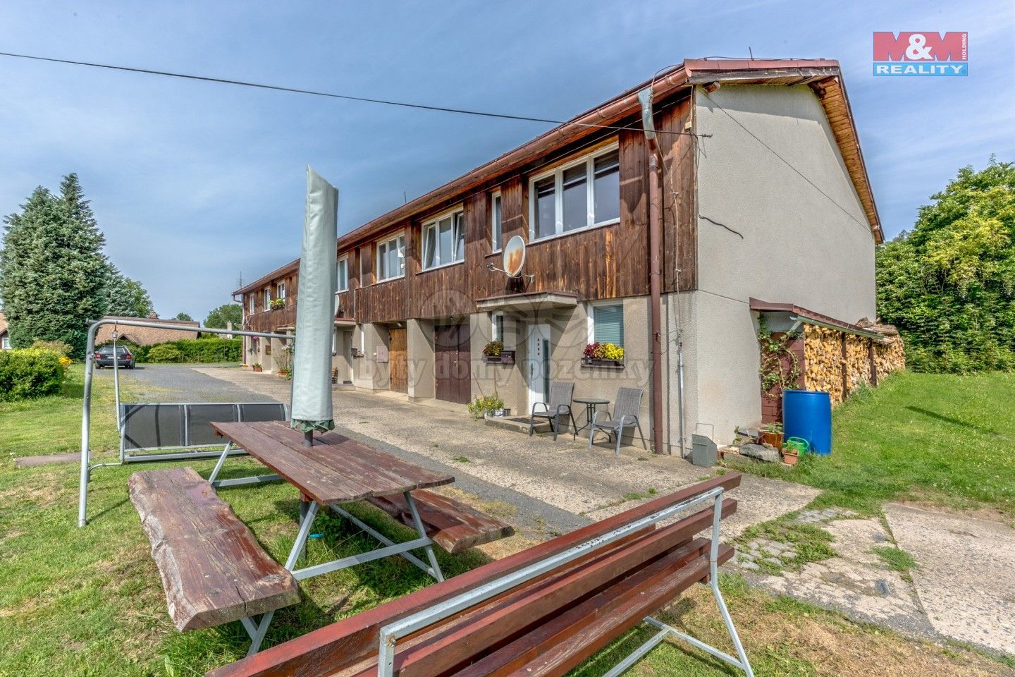 Prodej rodinný dům - Lázně Libverda, 148 m²