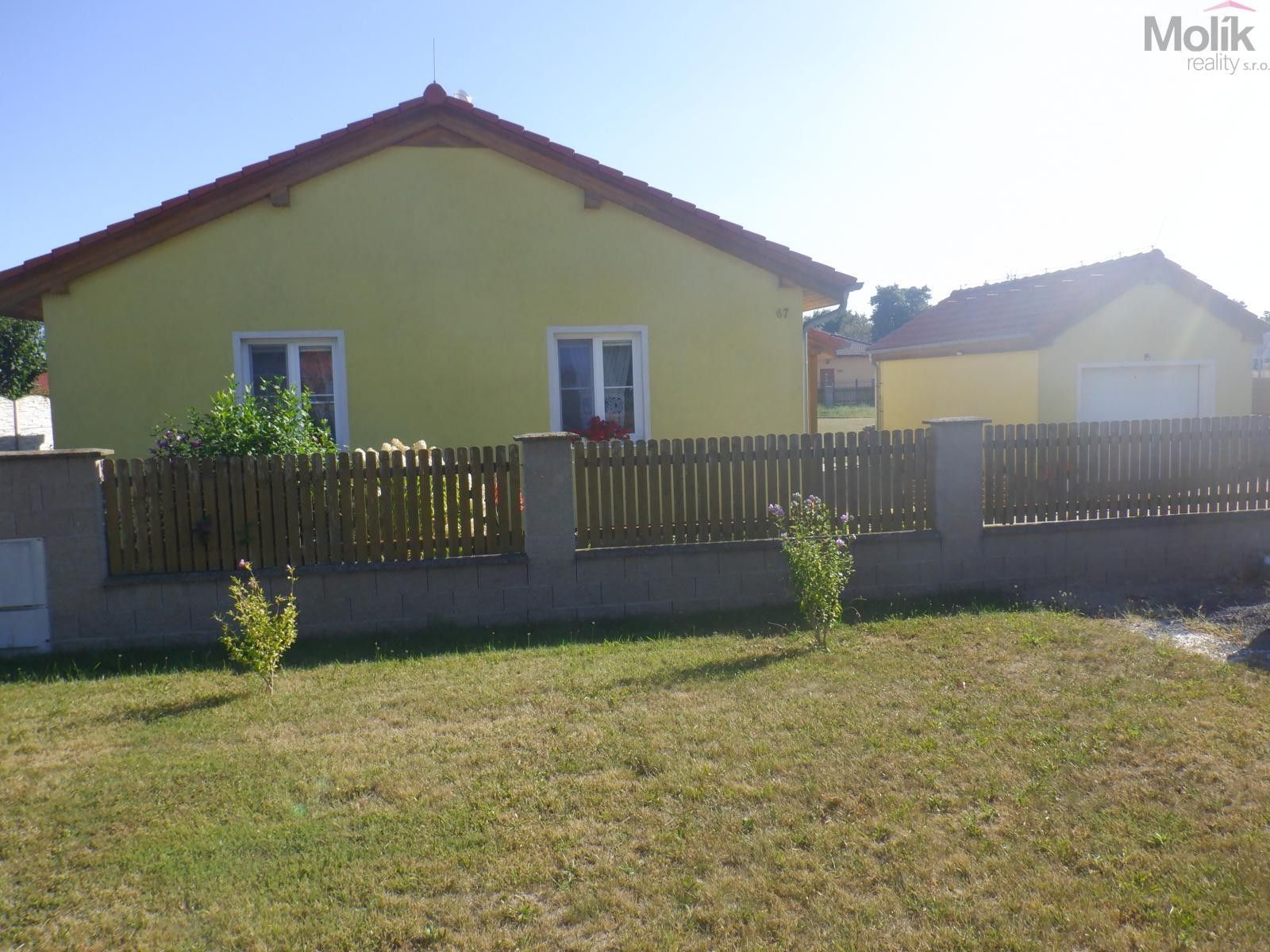 Rodinné domy, Nezabylice, 91 m²