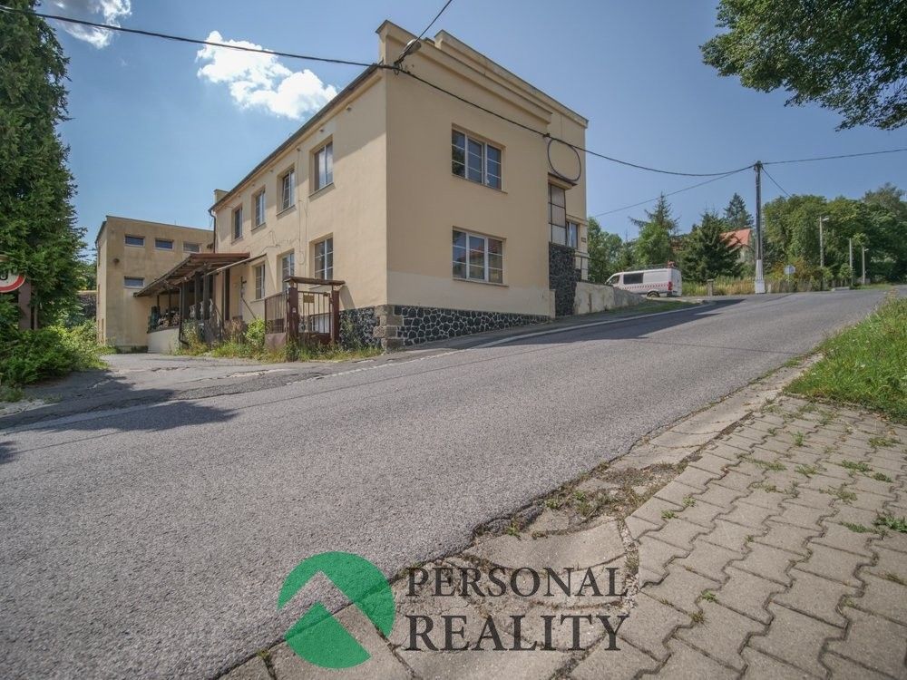 Výrobní prostory, Kamenická, Kamenický Šenov, 4 340 m²