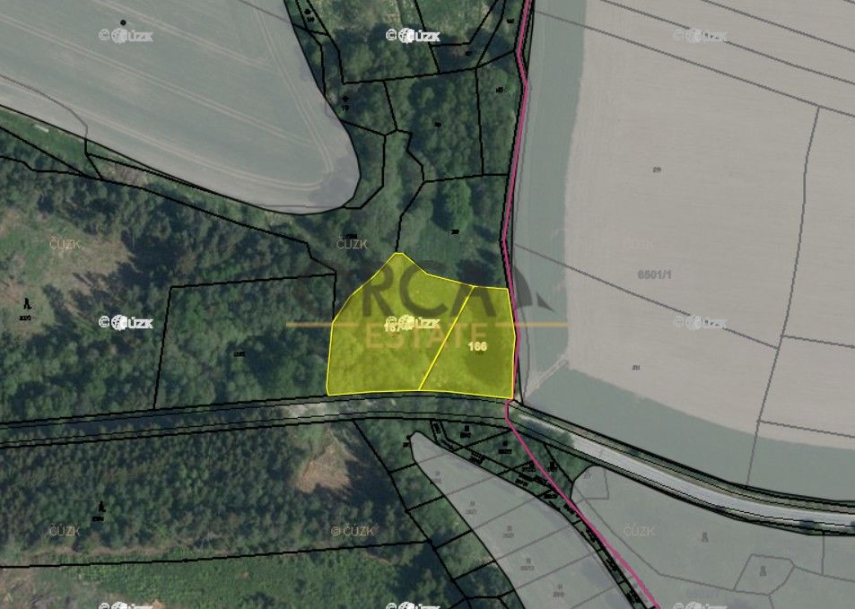 Pozemky pro bydlení, Březina, 378 21