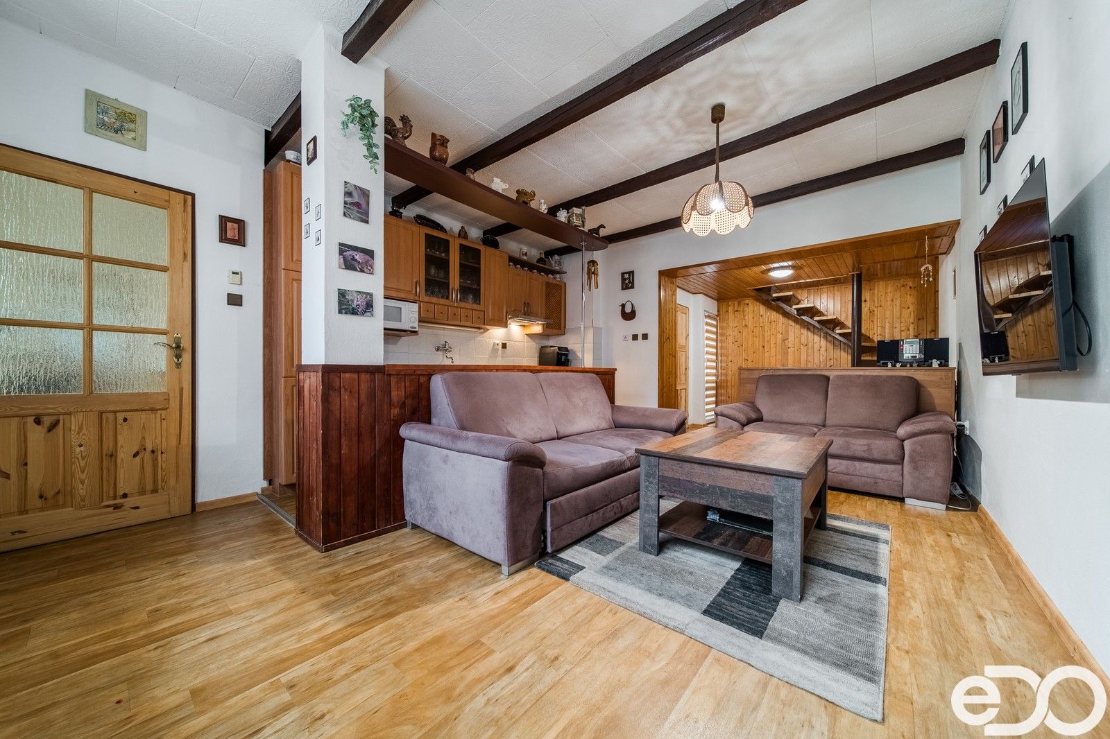 Rodinné domy, Olší, Brno, 91 m²