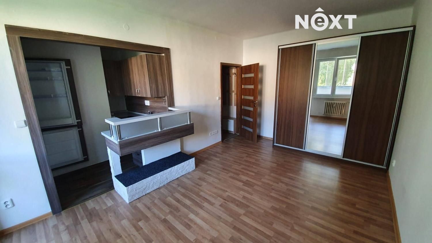 1+kk, Sokolovská, Ostrava, 26 m²